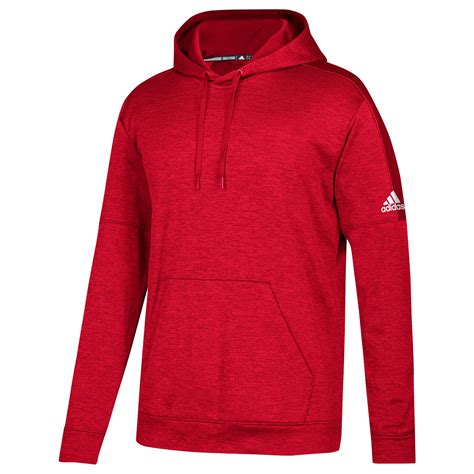 adidas fleece herren rot|adidas men's fleece.